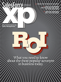 SalesForceXP - January/February 2010